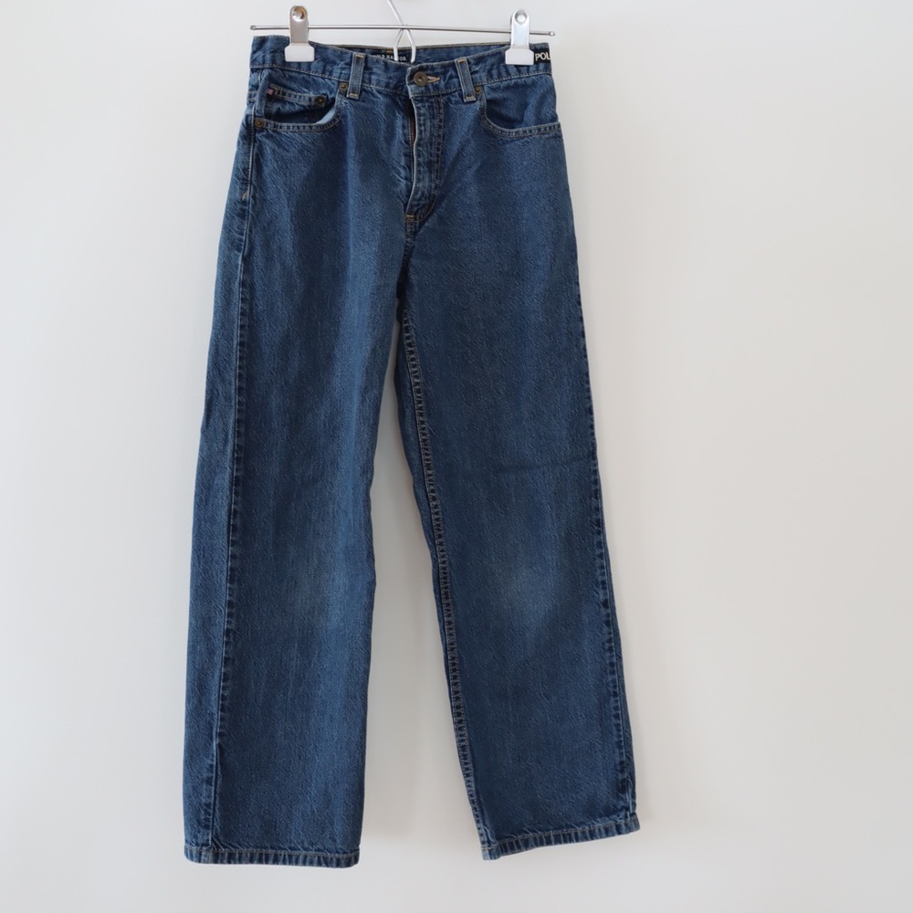 Polo jeans co ralph lauren boys jeans size 12